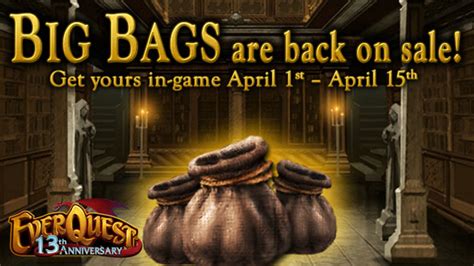 everquest bags